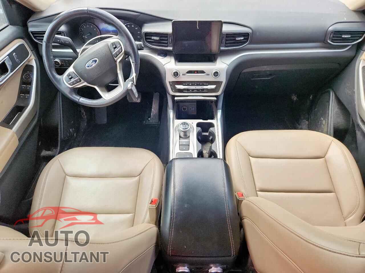 FORD EXPLORER 2022 - 1FMSK7DH9NGA64947