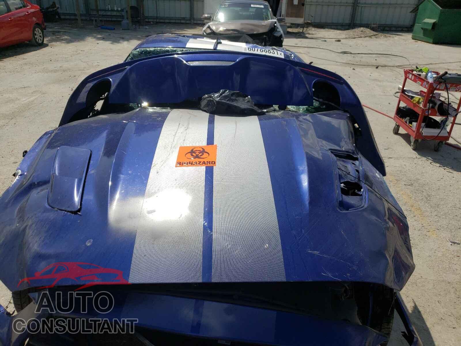 FORD MUSTANG 2016 - 1FA6P8CF7G5245336