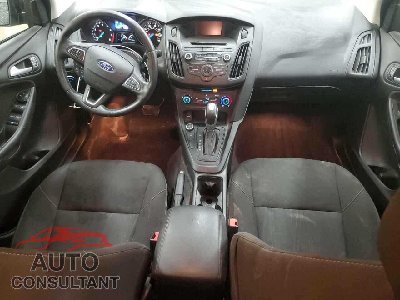 FORD FOCUS 2016 - 1FADP3F21GL208510