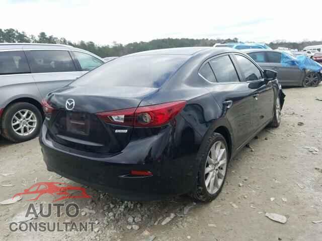 MAZDA 3 2017 - 3MZBN1V71HM118828
