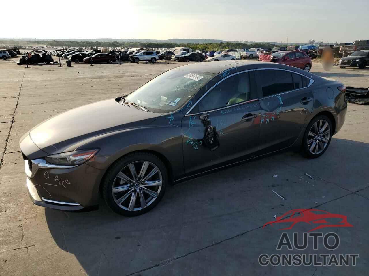 MAZDA 6 2018 - JM1GL1WY2J1303916