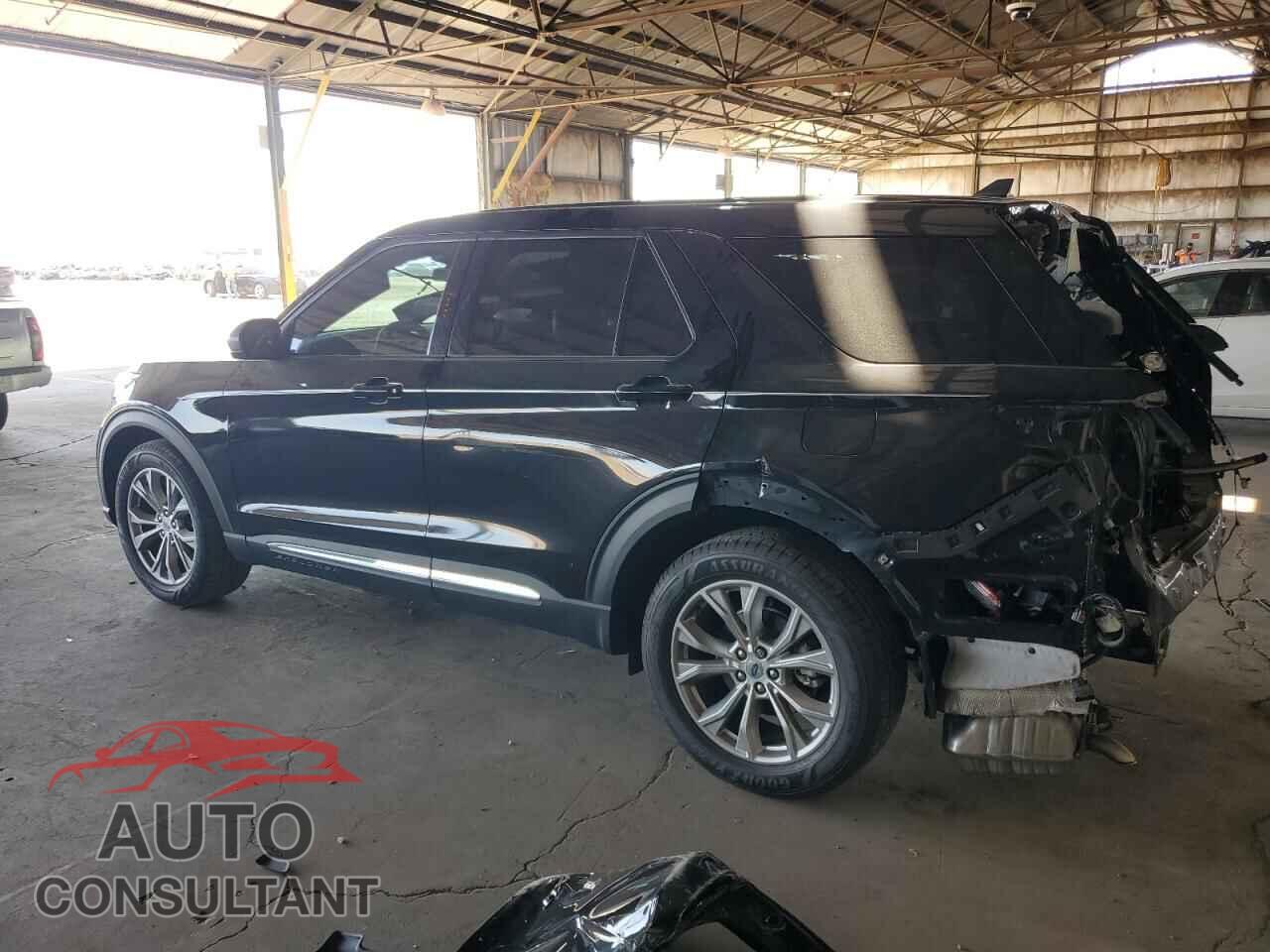 FORD EXPLORER 2021 - 1FMSK7DH7MGB21094