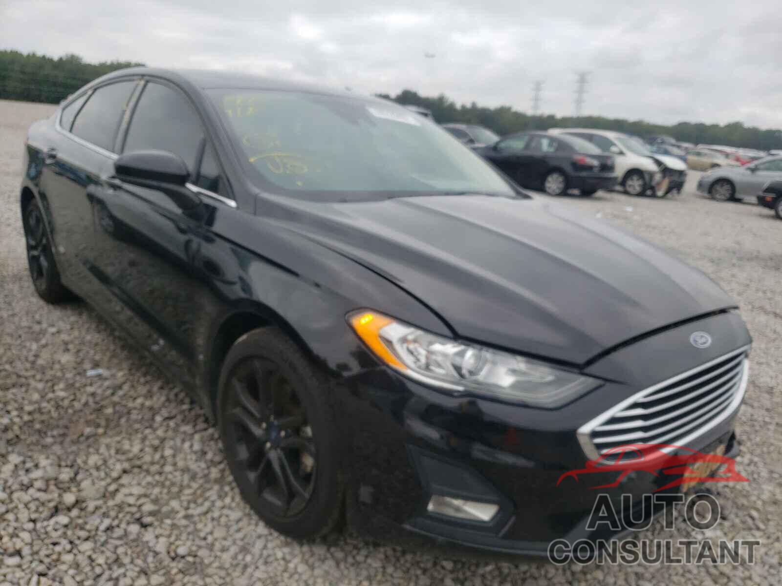FORD FUSION 2020 - 3FA6P0HD9LR184829