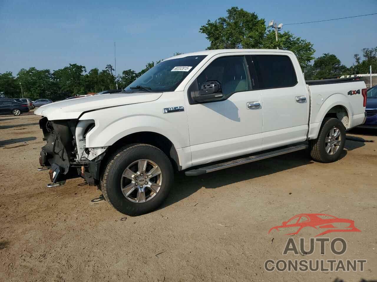 FORD F-150 2016 - 1FTEW1EF7GFB22403