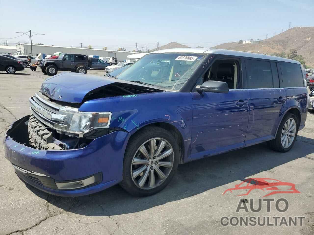 FORD FLEX 2013 - 2FMGK5C84DBD30571