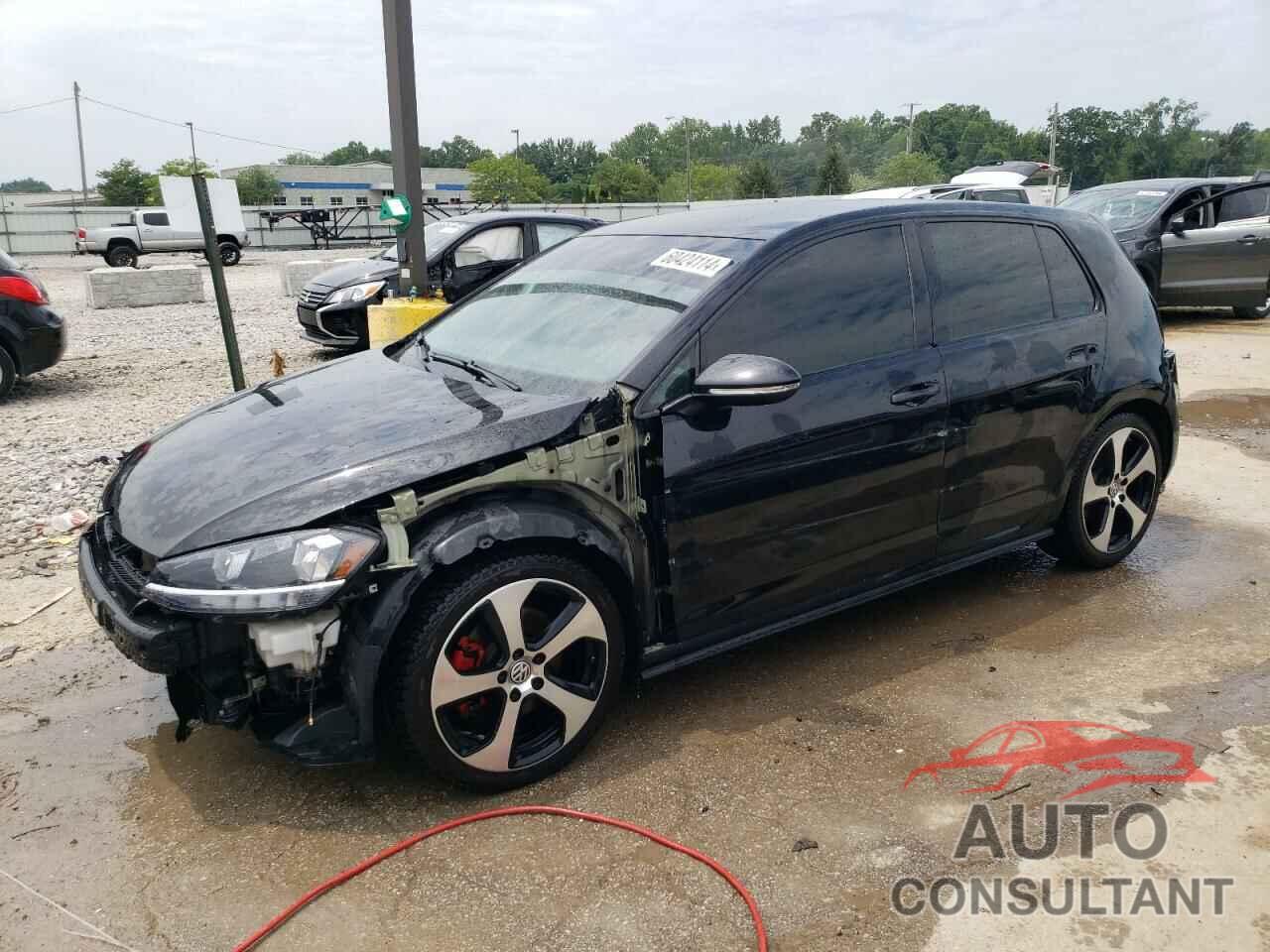 VOLKSWAGEN GTI 2018 - 3VW547AU8JM259724