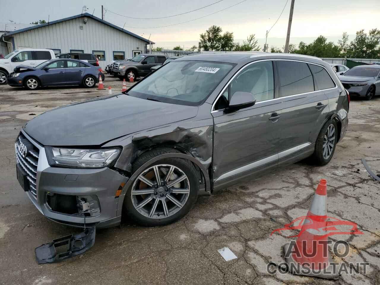 AUDI Q7 2017 - WA1VAAF71HD021418