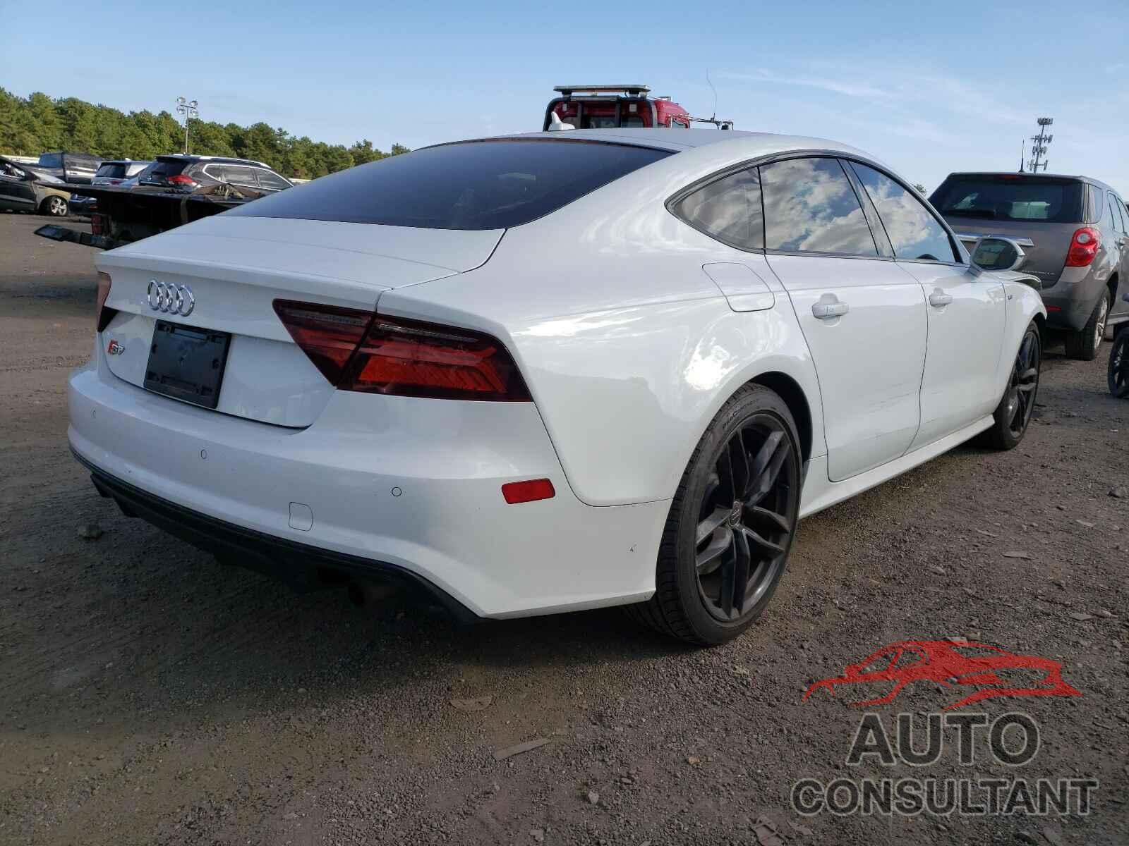 AUDI S7/RS7 2016 - WAUW2AFC5GN082670