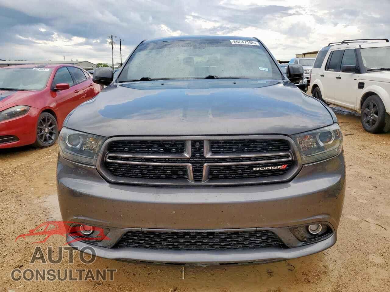 DODGE DURANGO 2015 - 1C4RDHAG4FC714758