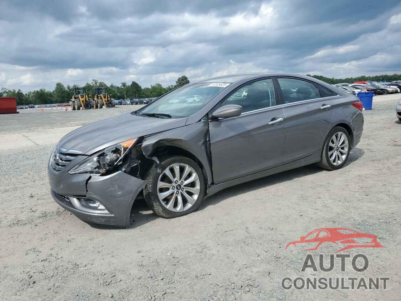 HYUNDAI SONATA 2011 - 5NPEC4AC1BH025332