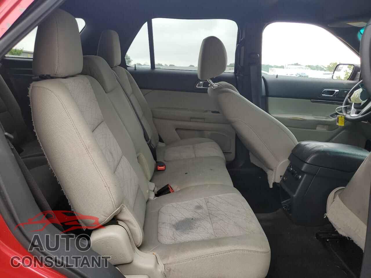 FORD EXPLORER 2012 - 1FMHK7B88CGA27785