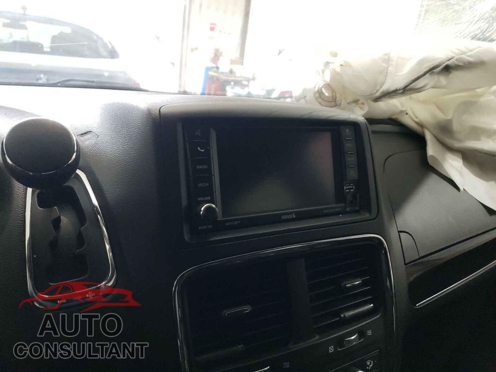 DODGE GRAND CARA 2017 - 2C4RDGBG3HR687197