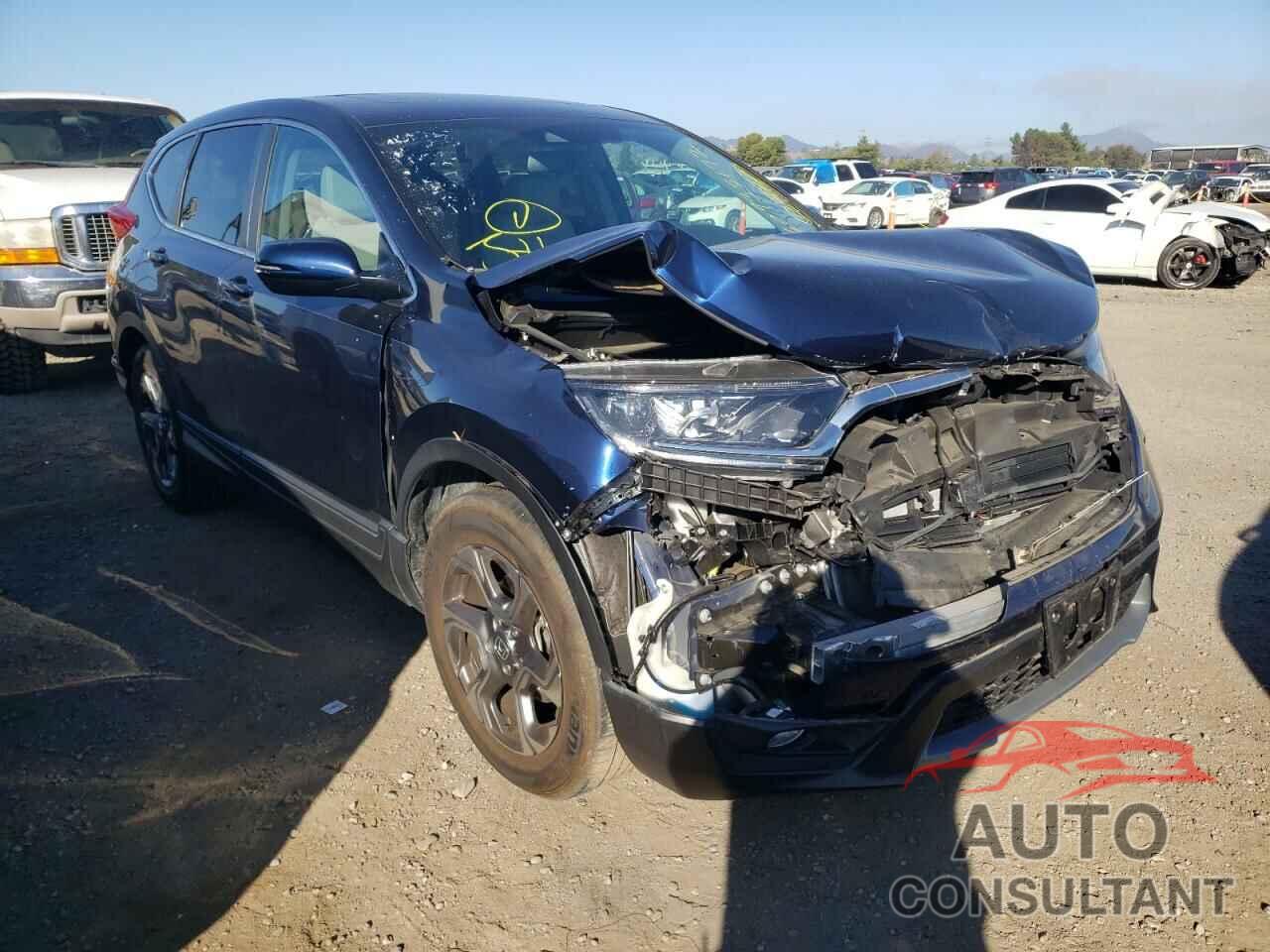 HONDA CRV 2019 - 5J6RW1H86KA000548