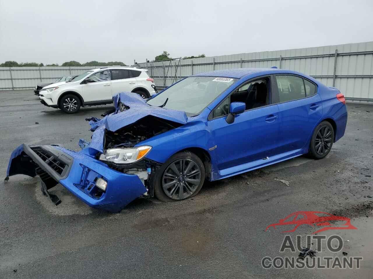 SUBARU WRX 2019 - JF1VA1A61K9821933