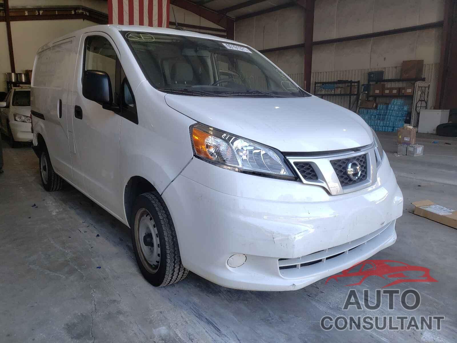 NISSAN NV 2020 - 3N6CM0KN8LK692254