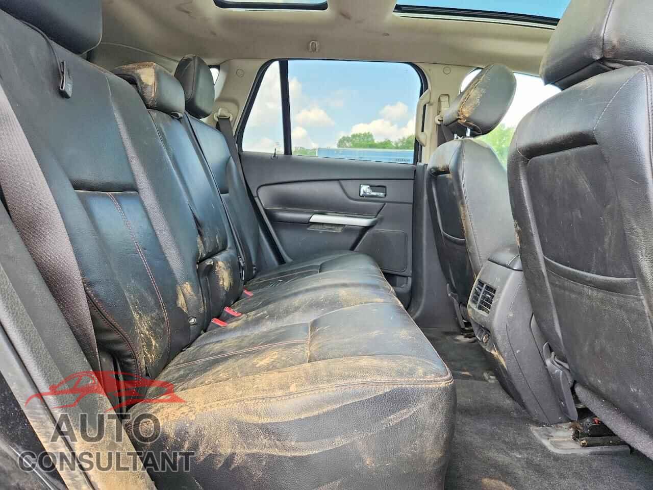 FORD EDGE 2013 - 2FMDK4KC4DBC91841