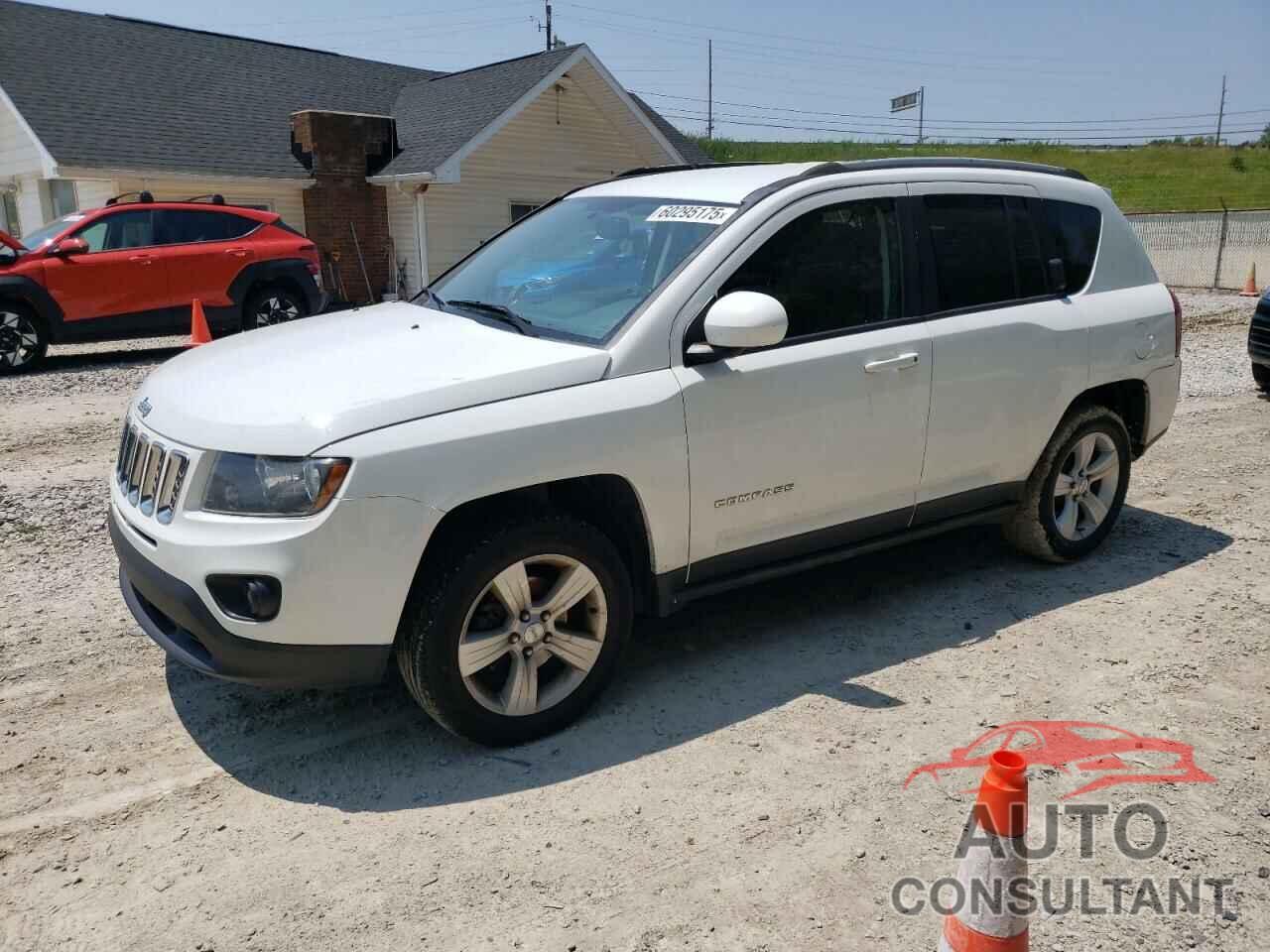 JEEP COMPASS 2016 - 1C4NJCEA0GD562196
