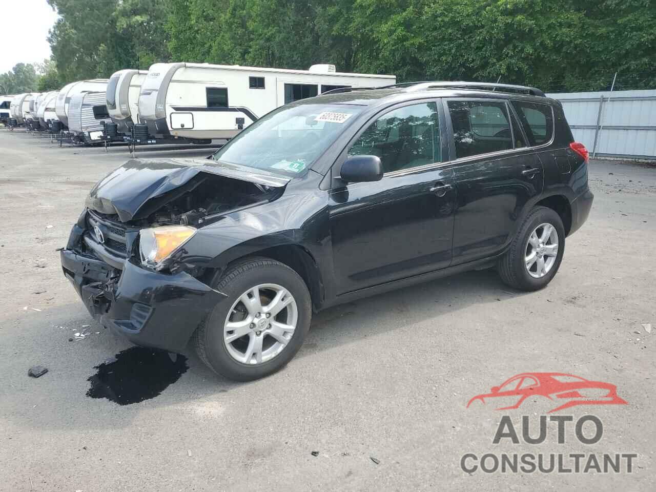 TOYOTA RAV4 2012 - 2T3BF4DV2CW203900