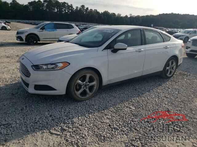 FORD FUSION 2016 - 3FA6P0G70GR101788