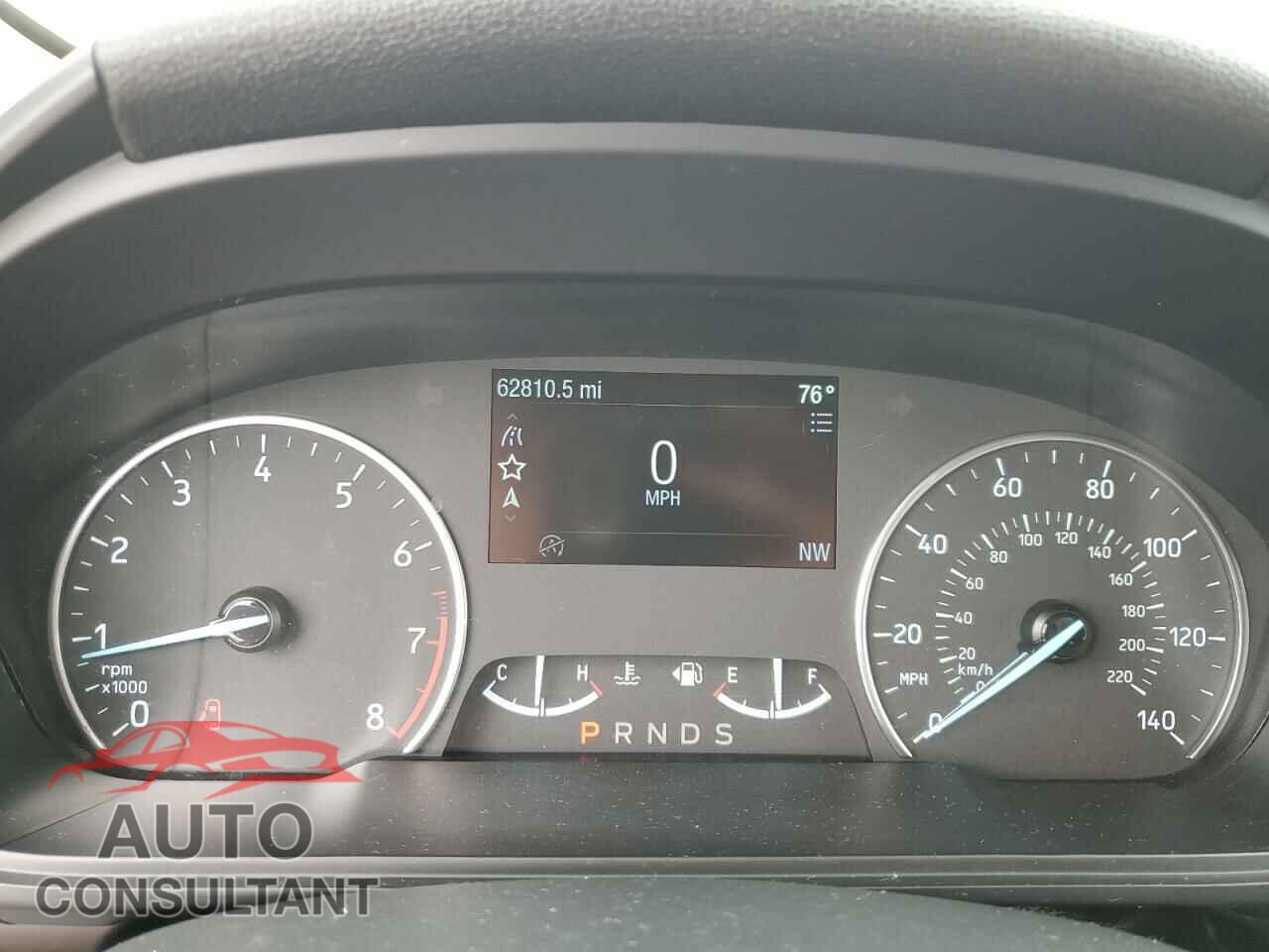 FORD ECOSPORT 2021 - MAJ6S3KL8MC400511