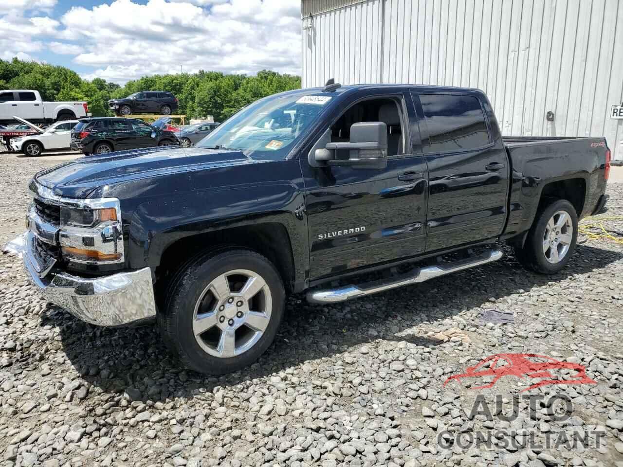 CHEVROLET ALL Models 2017 - 3GCUKREC8HG118291