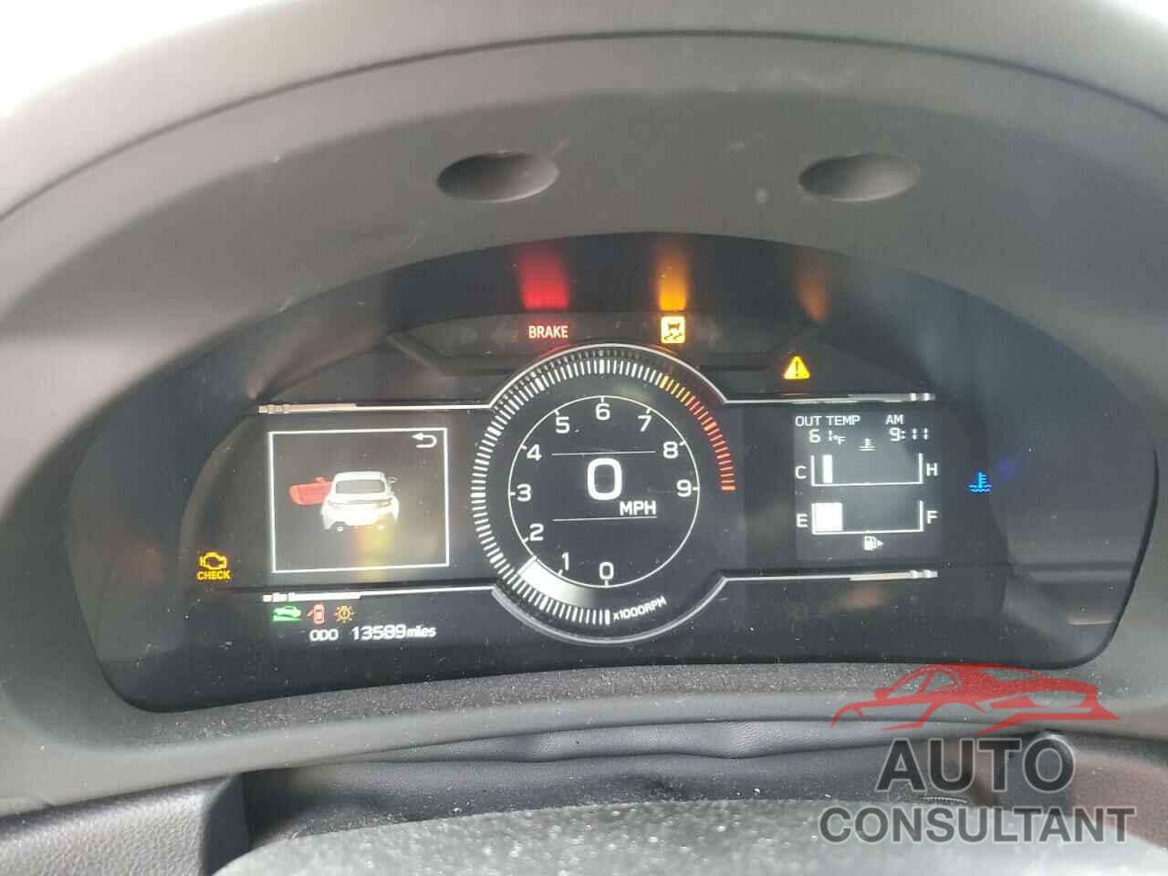 TOYOTA GR 86 2023 - JF1ZNBB13P9762566