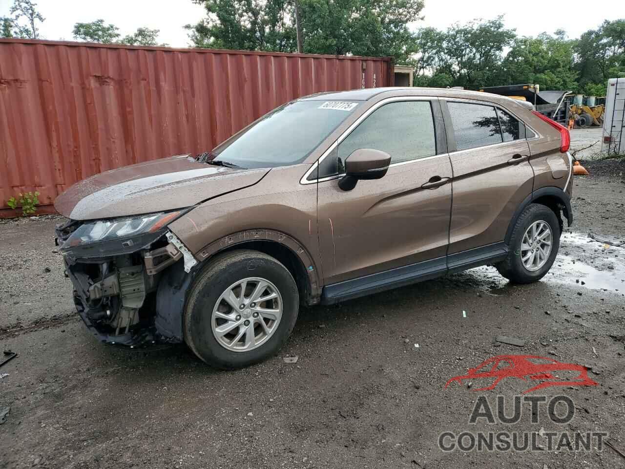 MITSUBISHI ECLIPSE 2019 - JA4AS3AA7KZ047381