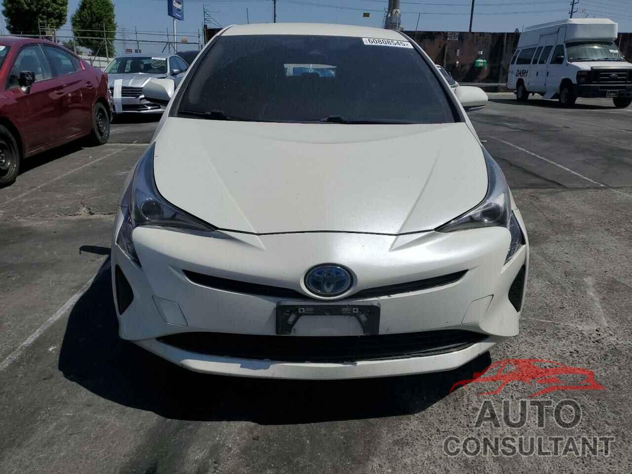 TOYOTA PRIUS 2017 - JTDKBRFU5H3542321