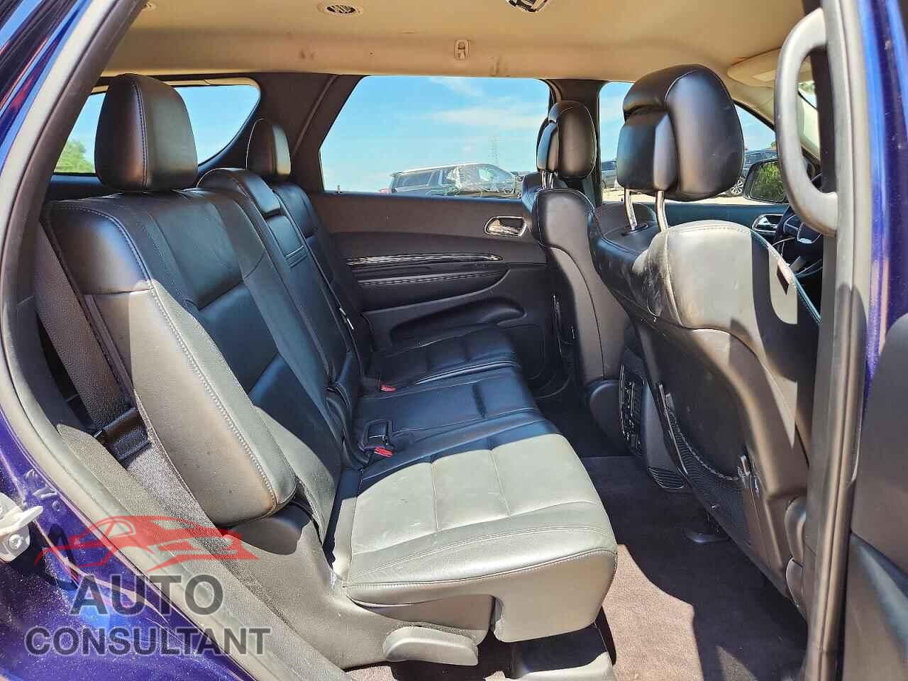DODGE DURANGO 2016 - 1C4RDJDG7GC346841