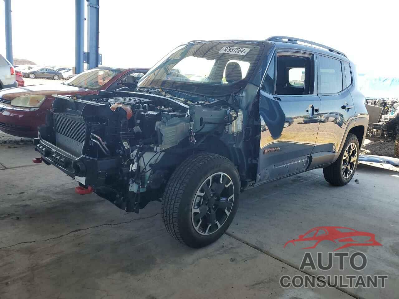 JEEP RENEGADE 2023 - ZACNJDC19PPP61044