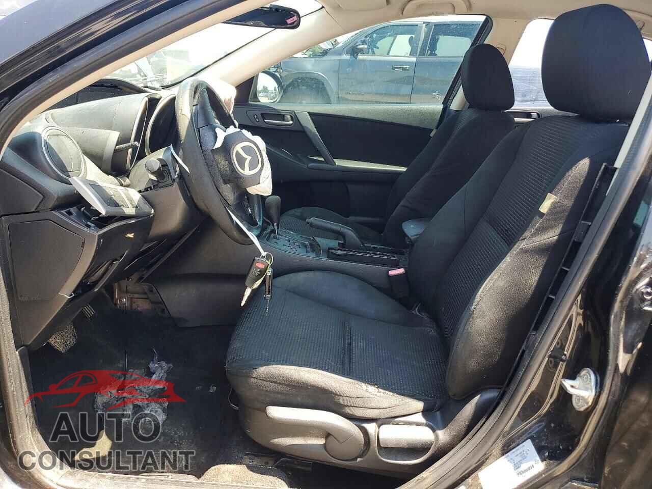 MAZDA 3 2012 - JM1BL1UF7C1589941