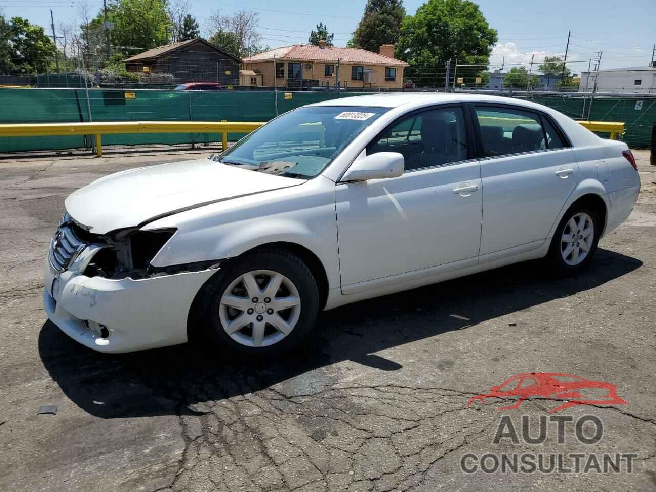 TOYOTA AVALON 2009 - 4T1BK36B99U343548