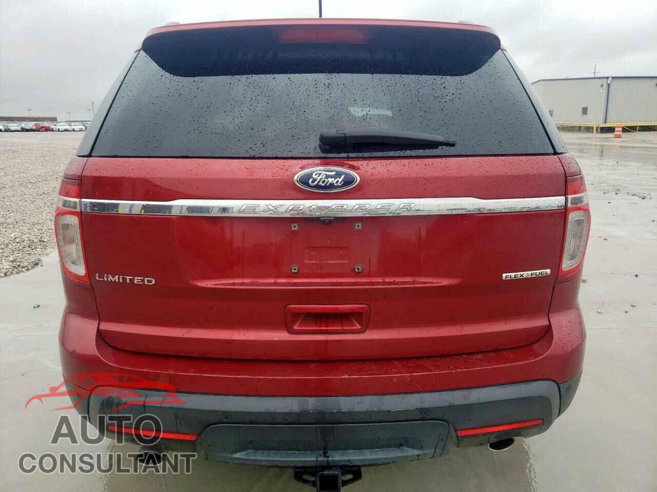 FORD EXPLORER 2014 - 1FM5K7F81EGA65536