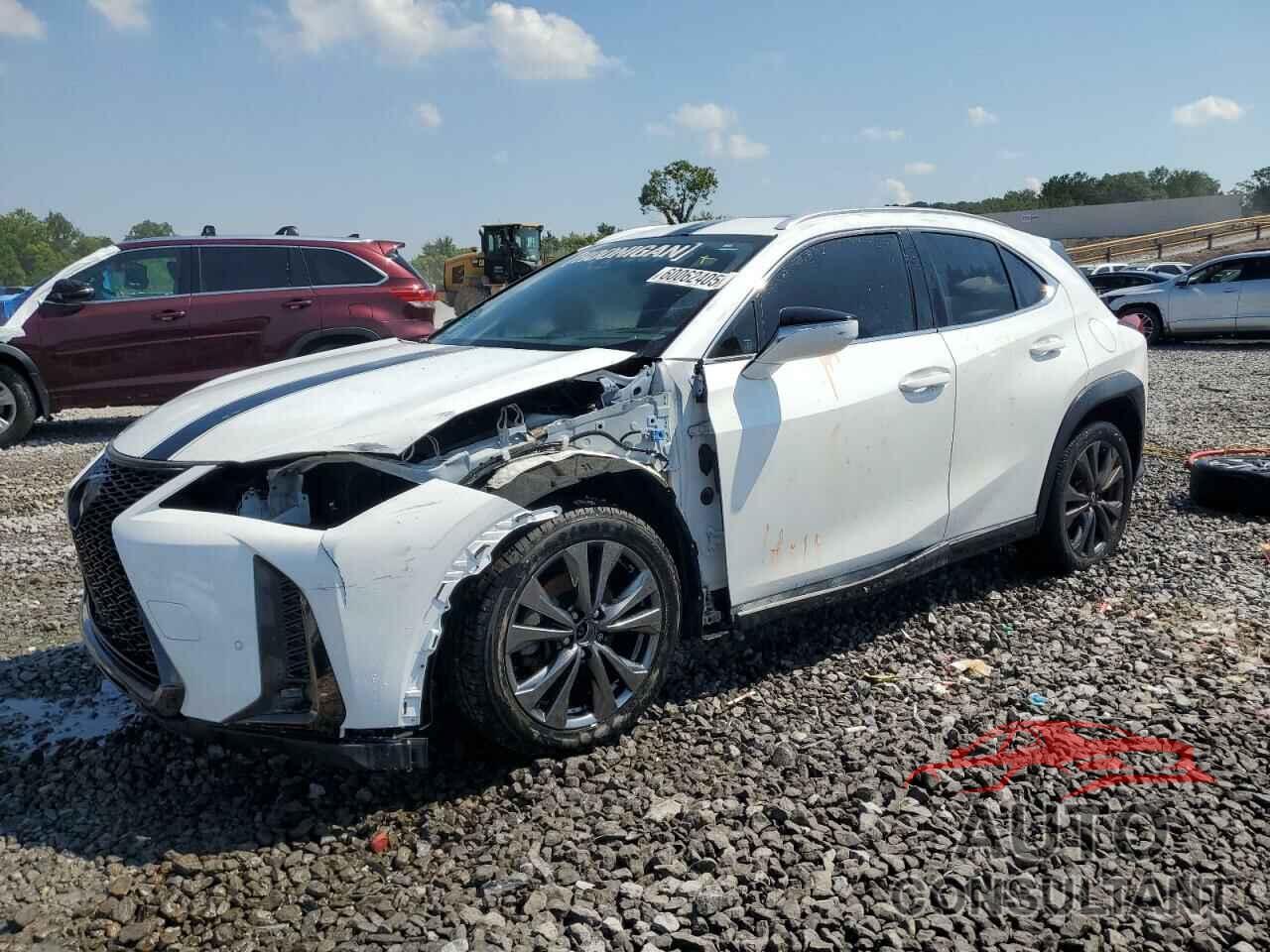 LEXUS UX 200 2019 - JTHY3JBH3K2019425