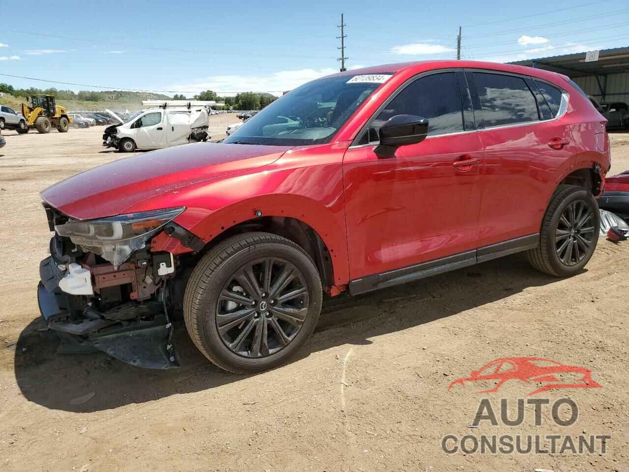 MAZDA CX-5 2023 - JM3KFBAY3P0235758