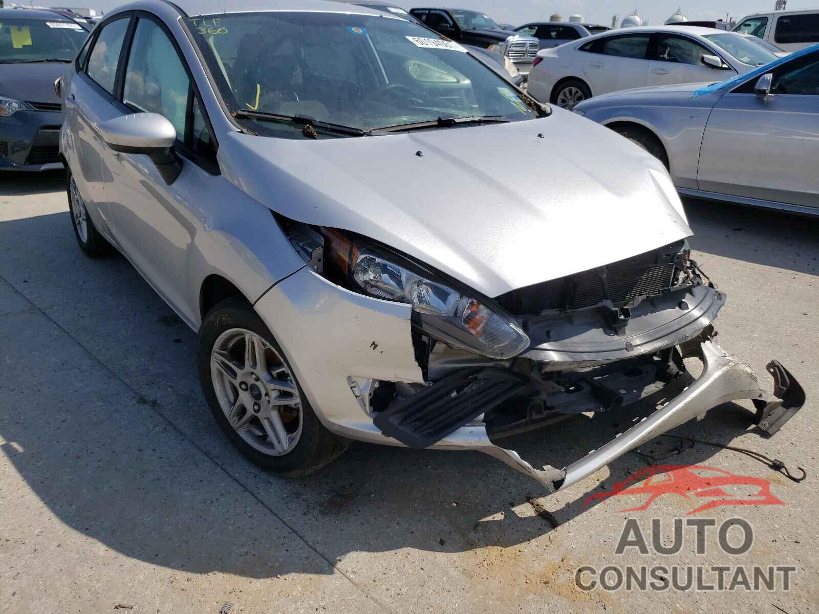 FORD FIESTA 2018 - 3FADP4BJ6JM139046