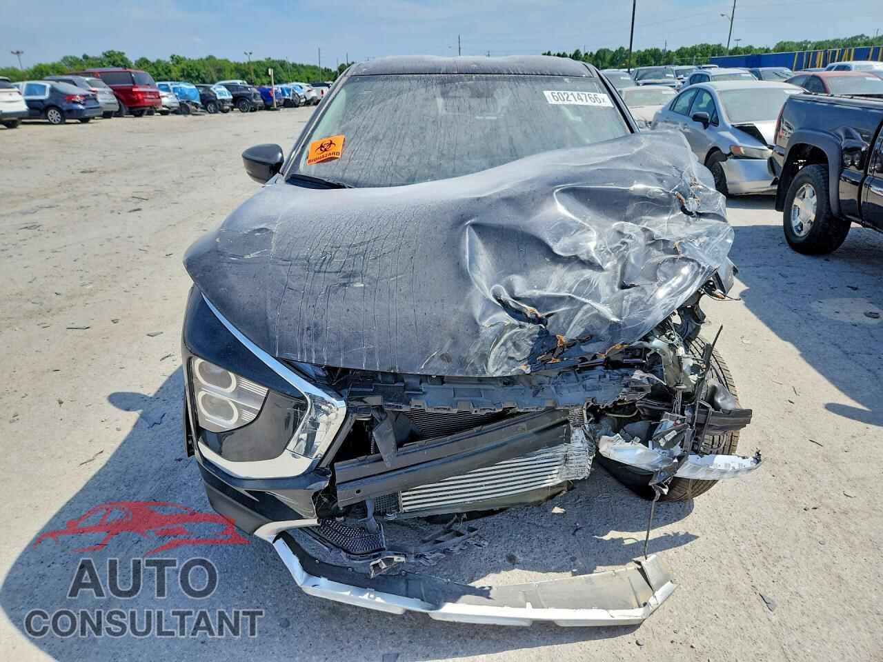MITSUBISHI ECLIPSE 2026 - JA4ATWAA3TZ004124