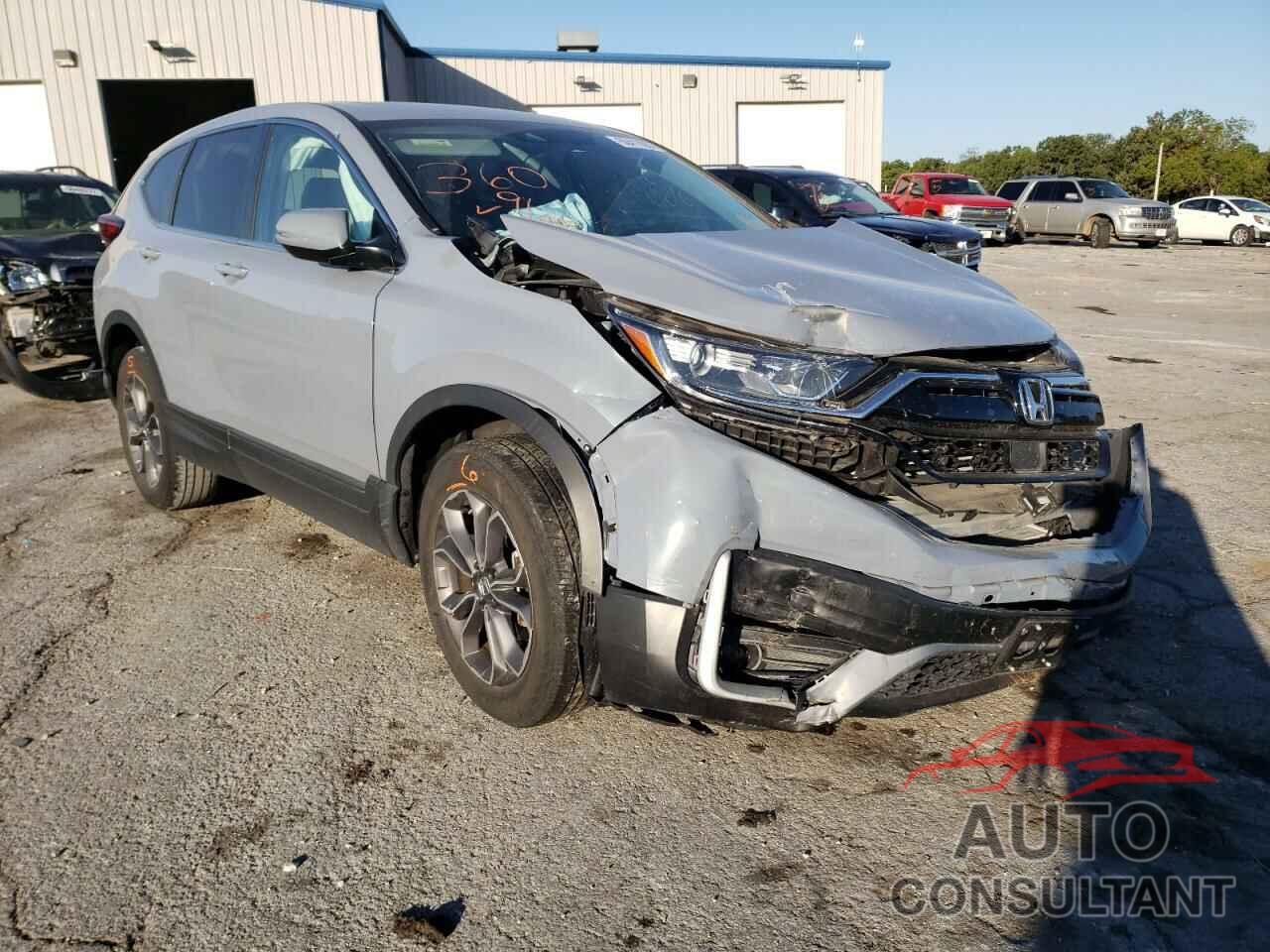 HONDA CRV 2020 - 2HKRW2H87LH634005
