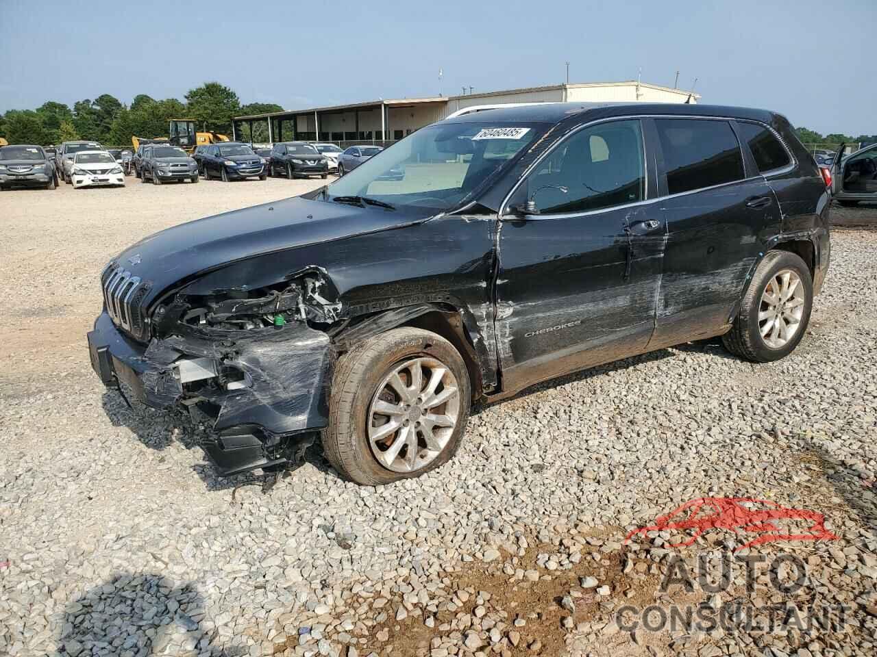 JEEP GRAND CHER 2015 - 1C4PJMDS3FW633581