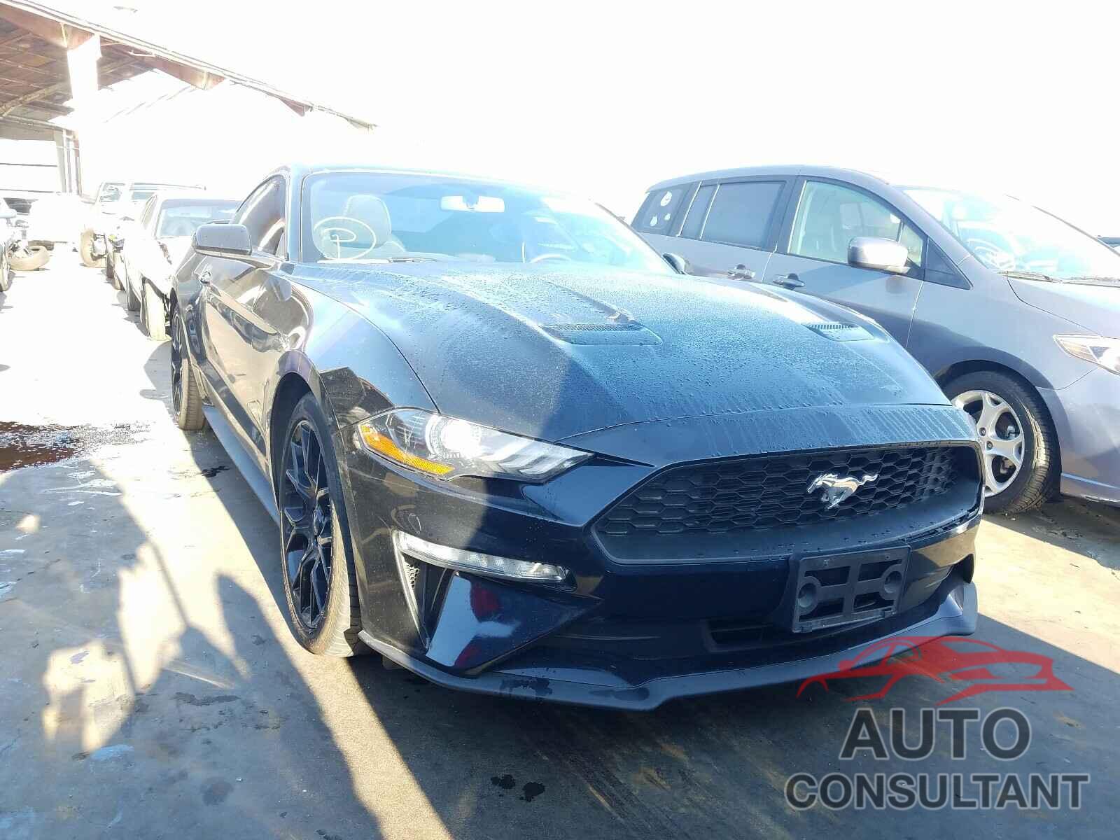 FORD MUSTANG 2019 - 1FA6P8TH5K5135377