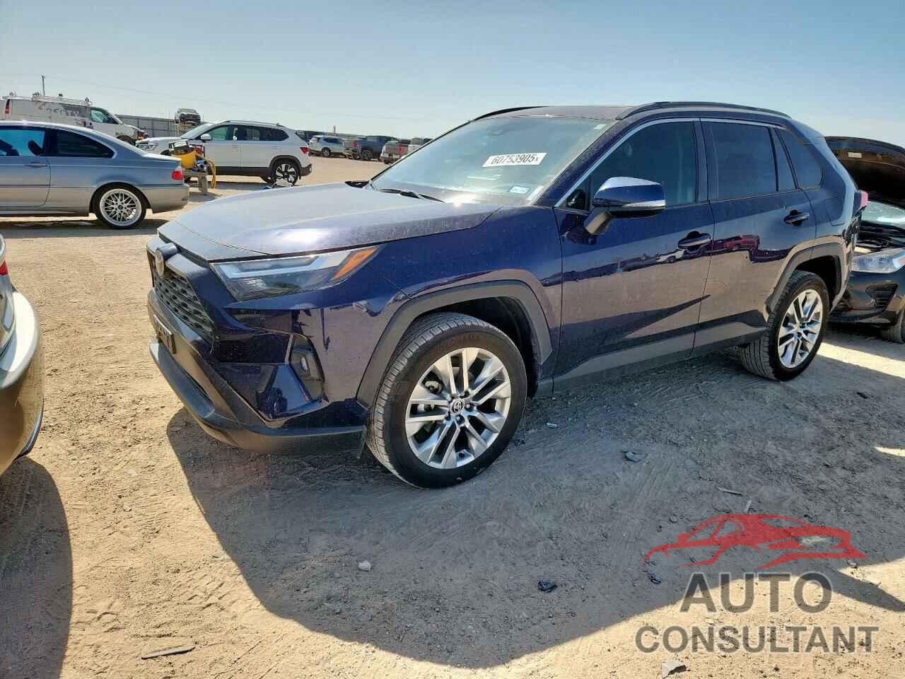 TOYOTA RAV4 2023 - JTMC1RFV0PJ025096