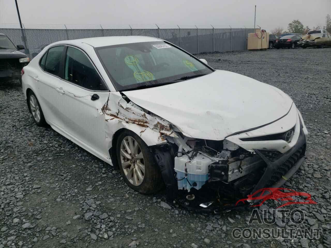 TOYOTA CAMRY 2019 - 4T1B11HK0KU197406