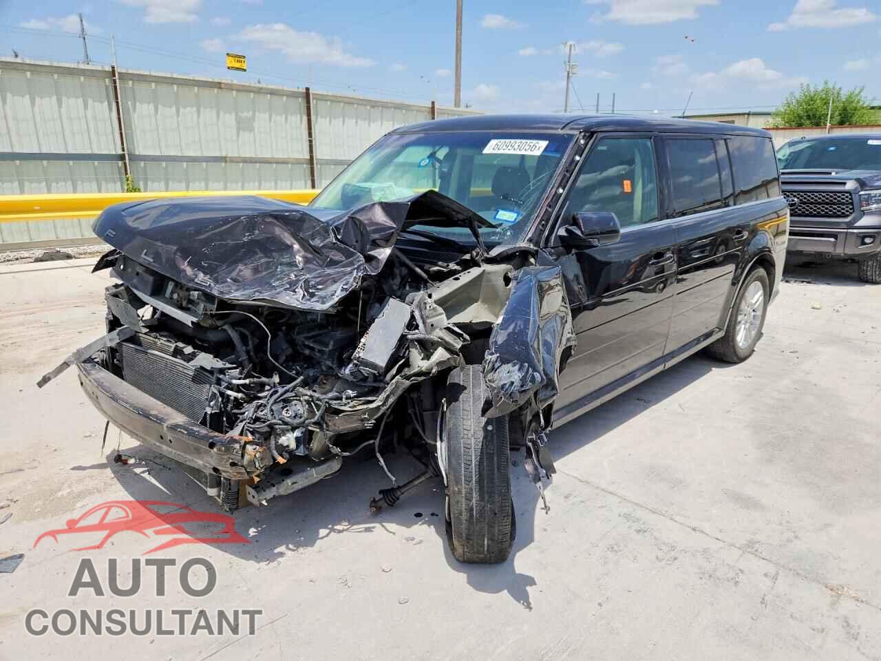 FORD FLEX 2014 - 2FMGK5C83EBD26352