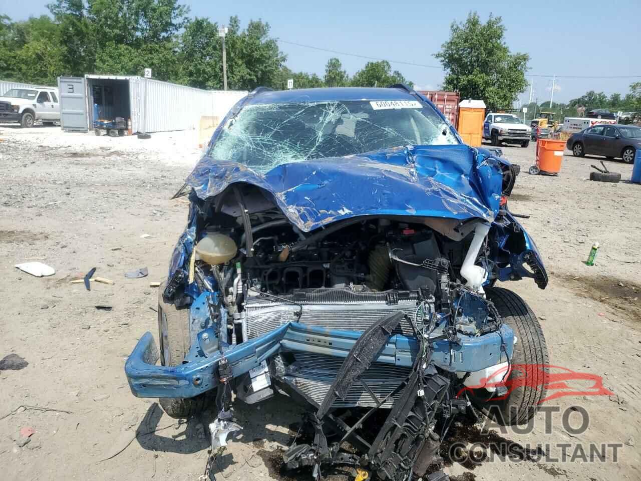 FORD ECOSPORT 2018 - MAJ6P1UL0JC186922