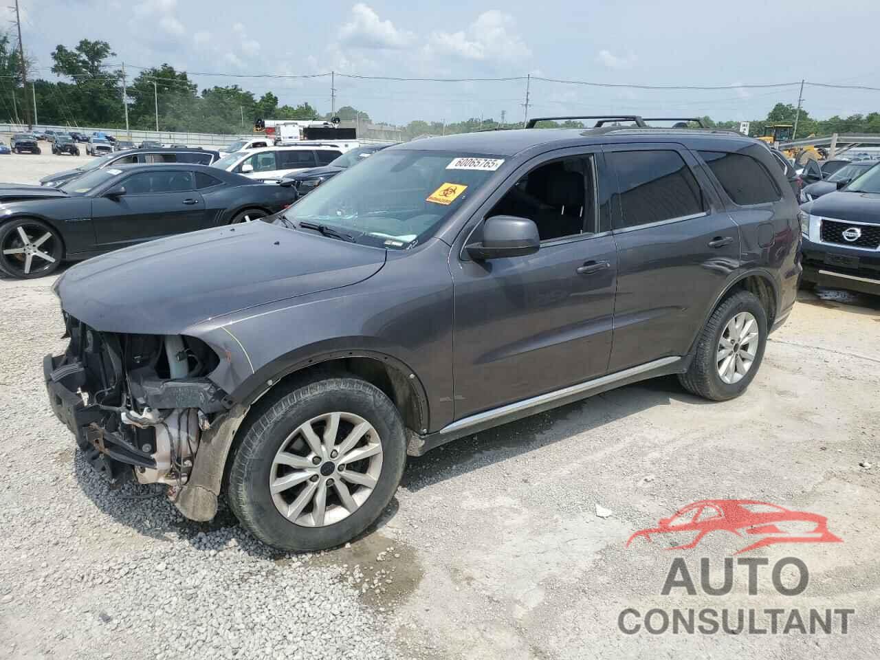 DODGE DURANGO 2014 - 1C4RDJAG5EC971319