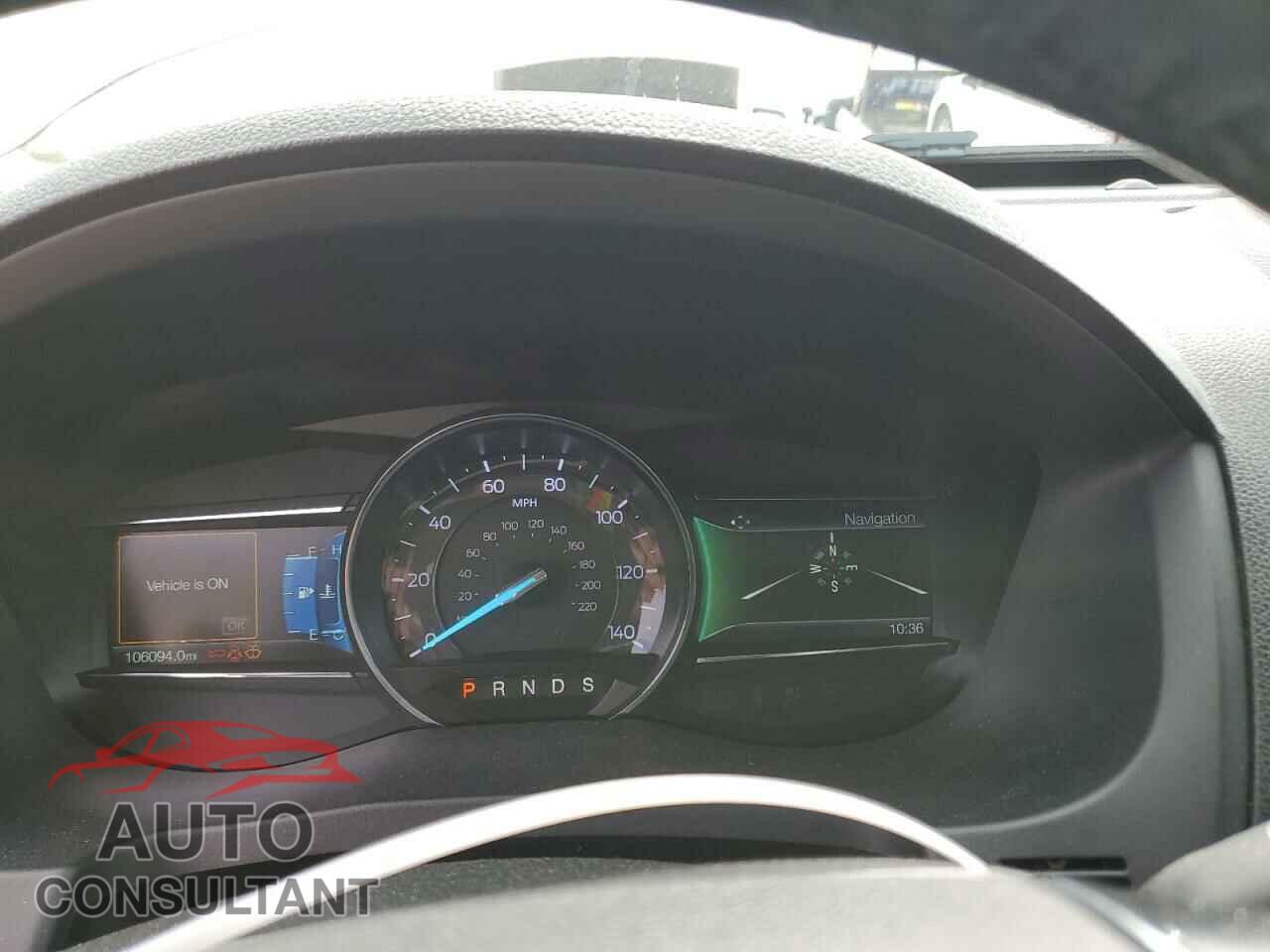 FORD EXPLORER 2018 - 1FM5K8F85JGB99076