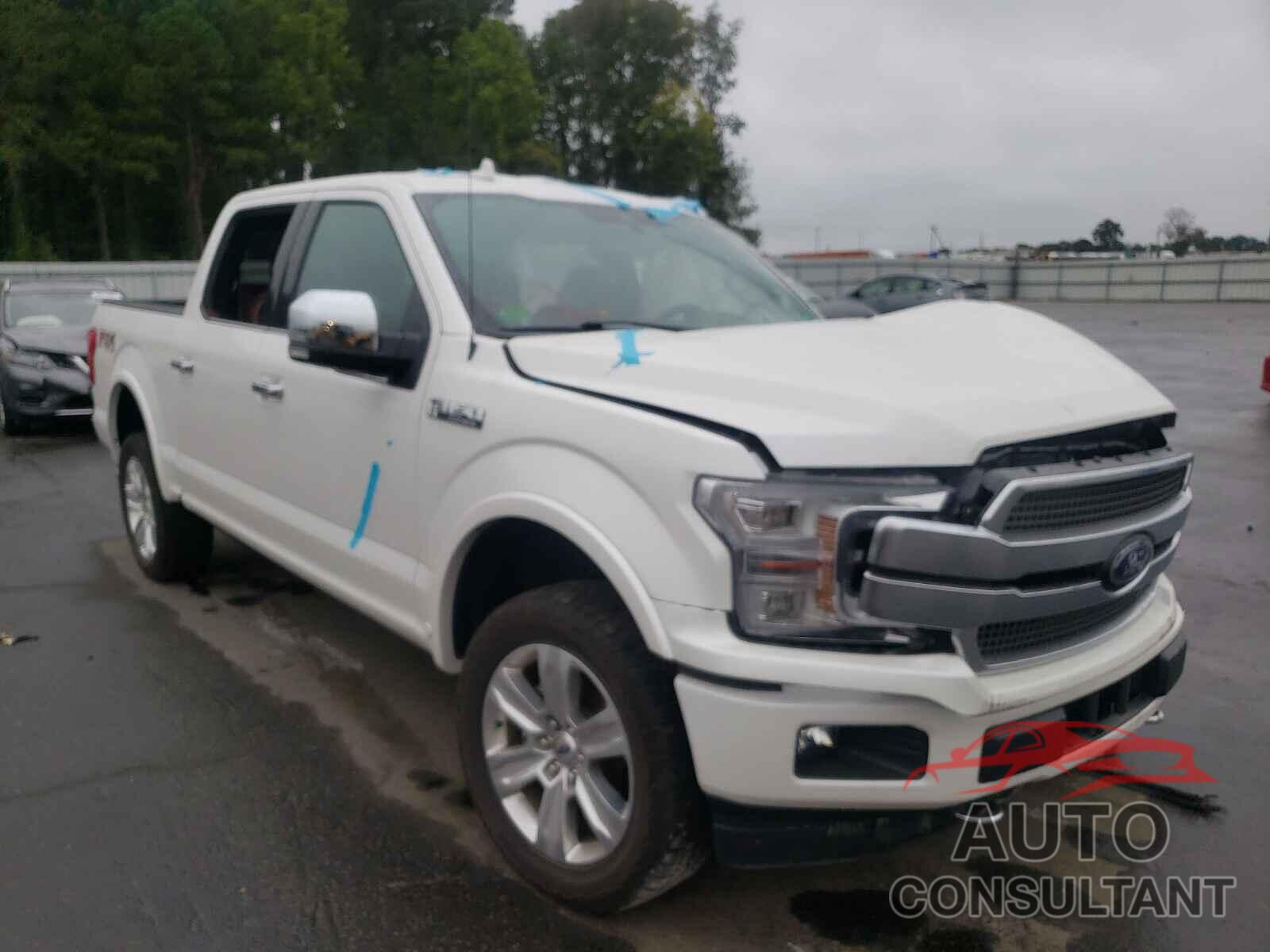 FORD F-150 2018 - 1FTEW1EG9JFE20953