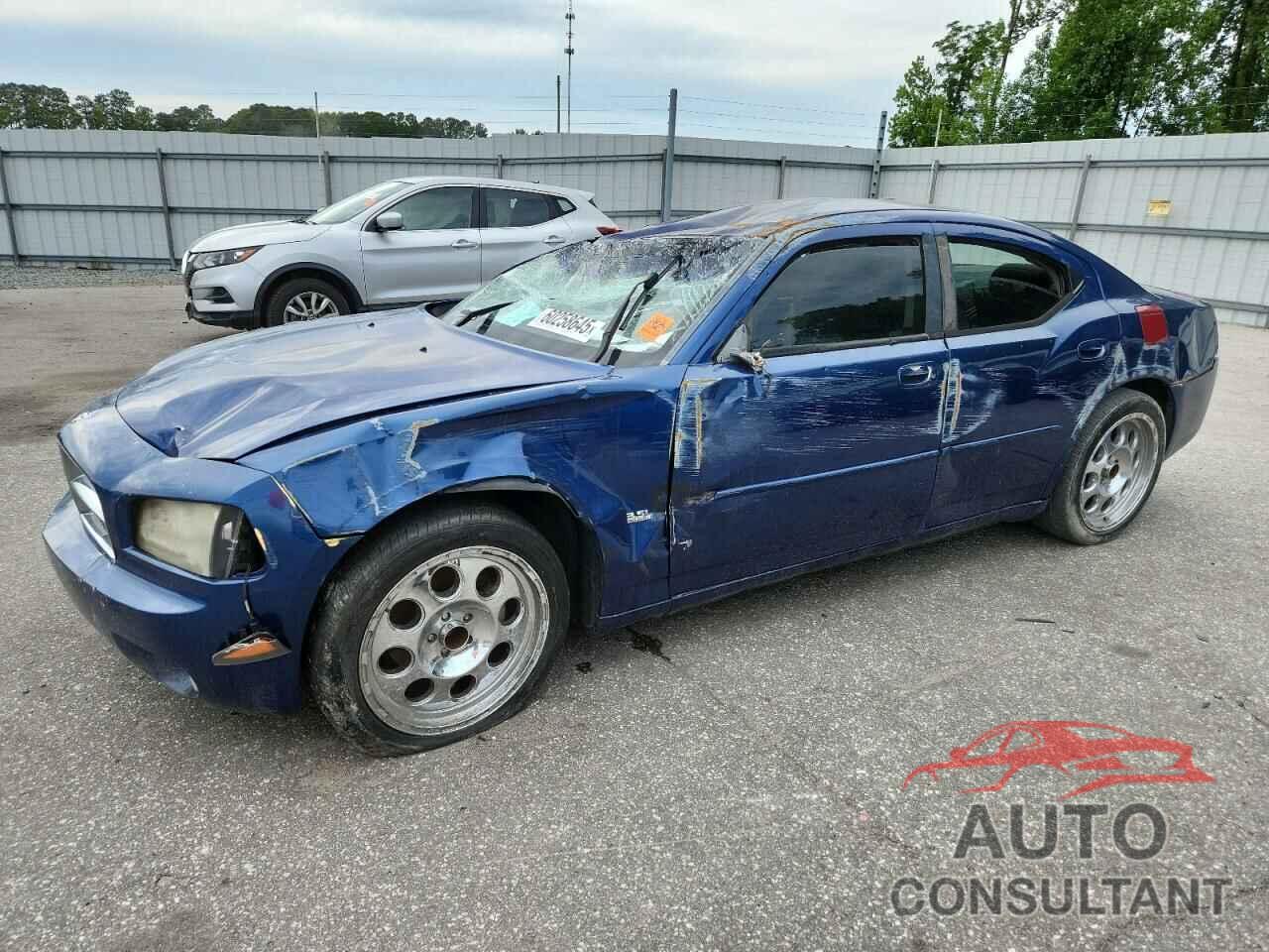 DODGE CHARGER 2010 - 2B3CA3CV3AH301170