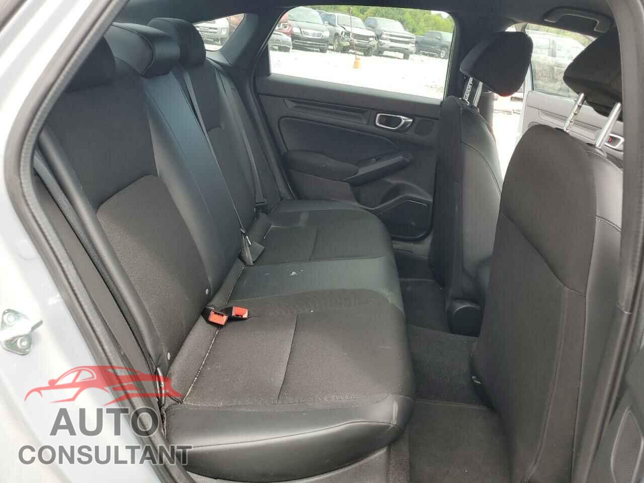 HONDA CIVIC 2023 - 2HGFE2F54PH518940