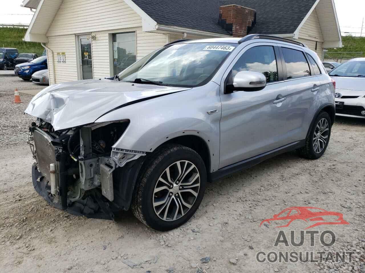 MITSUBISHI OUTLANDER 2016 - JA4AR4AWXGZ050778